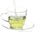 Glas Kaffeetasse Teetassen Set